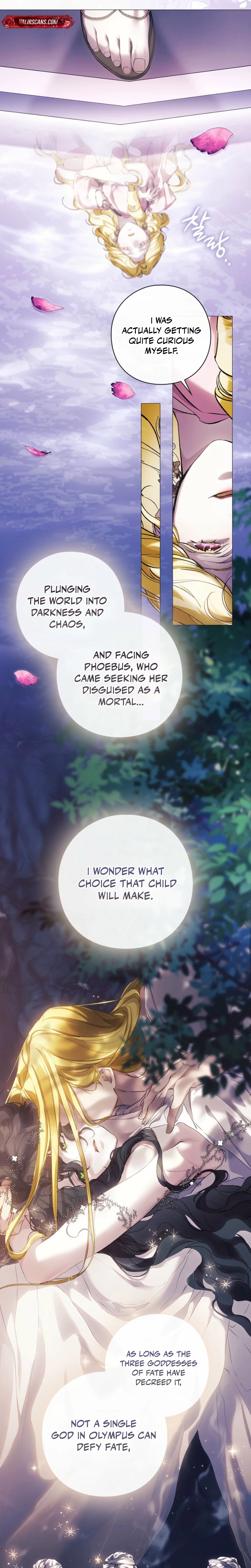 The Marriage Statute Has Expired – I Intended to Begin This Life With a Divorce, But the Prince Clings to Me Chapter 41 - Page 7
