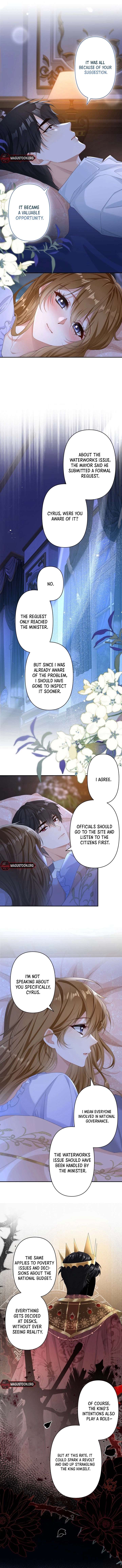 The Marriage Statute Has Expired – I Intended to Begin This Life With a Divorce, But the Prince Clings to Me Chapter 5 - Page 3