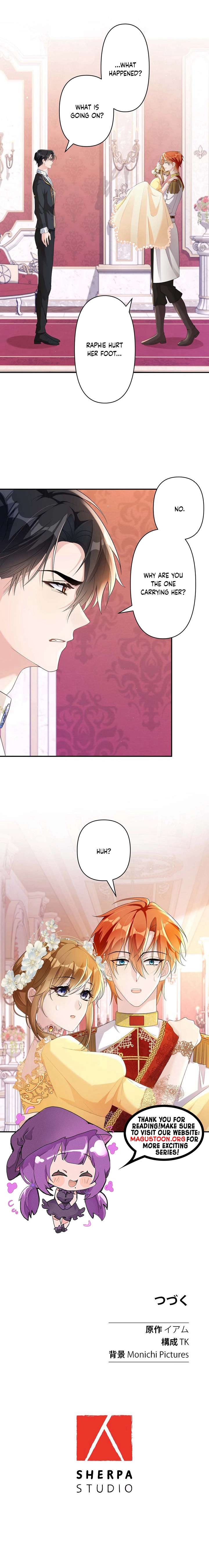 The Marriage Statute Has Expired – I Intended to Begin This Life With a Divorce, But the Prince Clings to Me Chapter 9 - Page 10