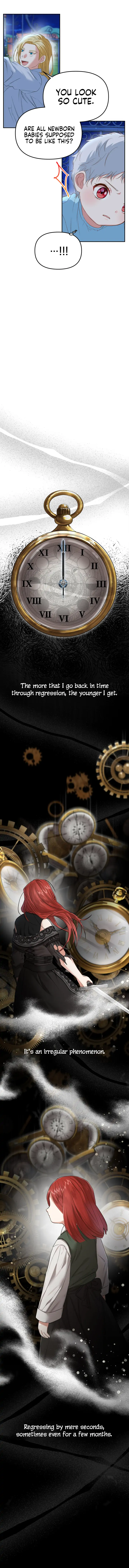 How to Survive As The Devil’s Daughter Chapter 1 - Page 19