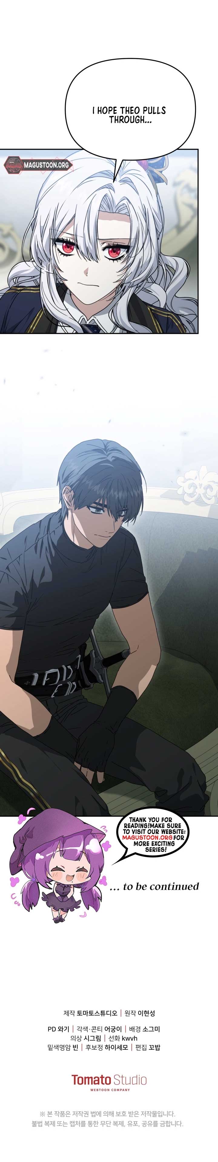 How to Survive As The Devil’s Daughter Chapter 107 - Page 9