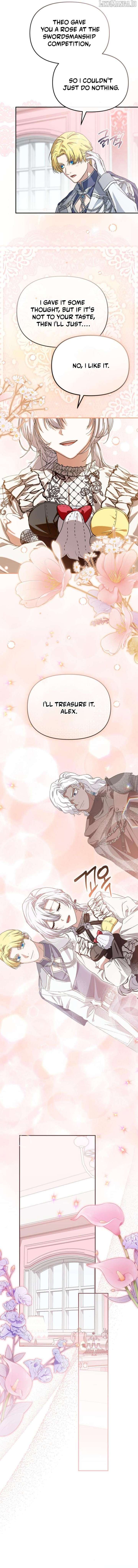 How to Survive As The Devil’s Daughter Chapter 111 - Page 12