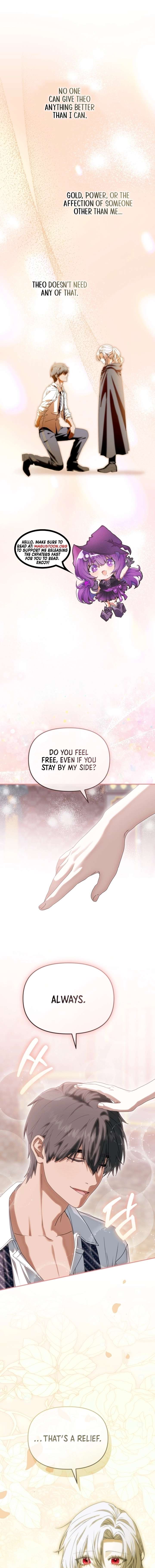 How to Survive As The Devil’s Daughter Chapter 118 - Page 1