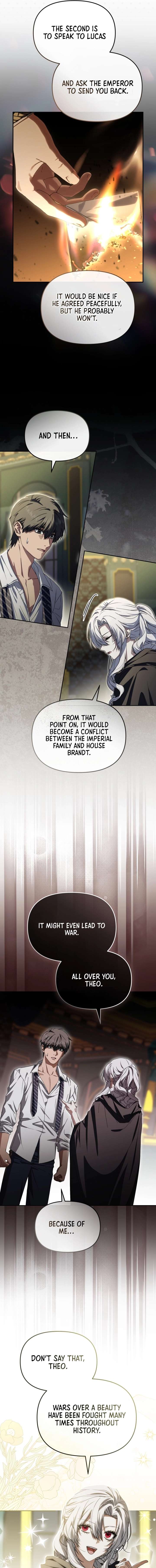 How to Survive As The Devil’s Daughter Chapter 118 - Page 3