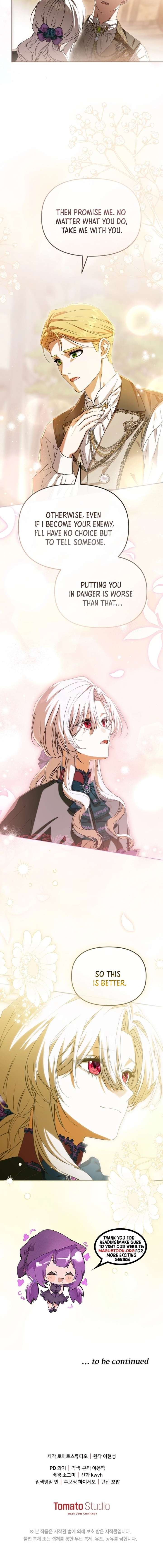 How to Survive As The Devil’s Daughter Chapter 120 - Page 13