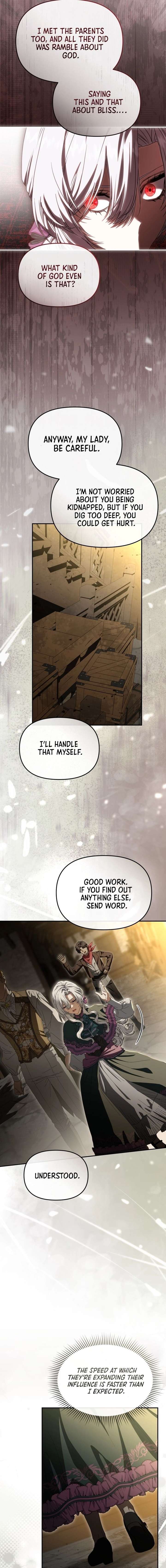 How to Survive As The Devil’s Daughter Chapter 120 - Page 6