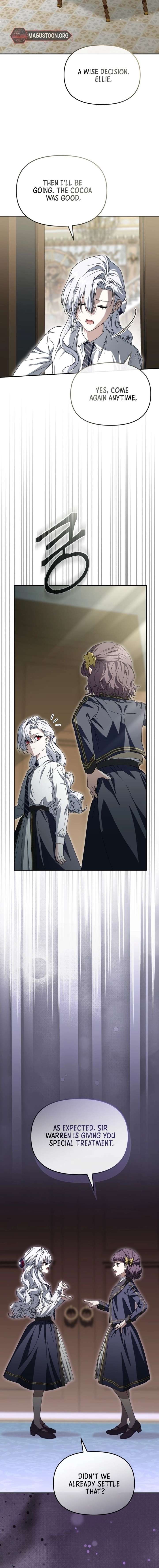 How to Survive As The Devil’s Daughter Chapter 121 - Page 12