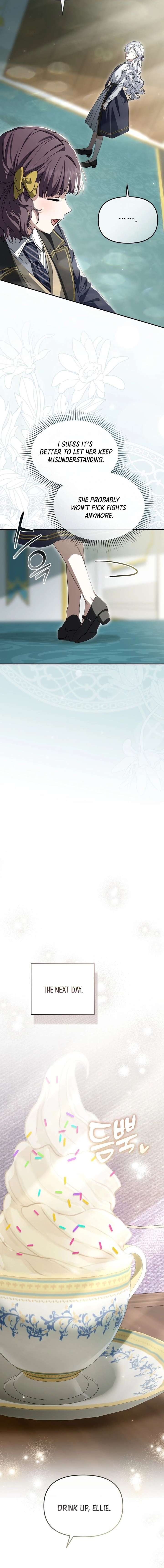 How to Survive As The Devil’s Daughter Chapter 121 - Page 16