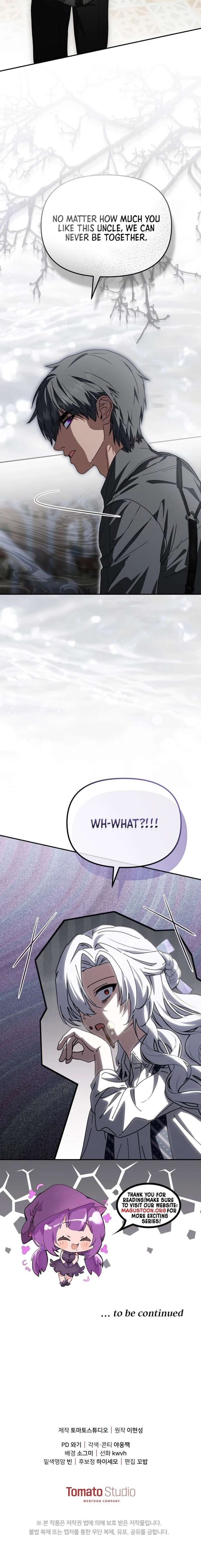 How to Survive As The Devil’s Daughter Chapter 121 - Page 18