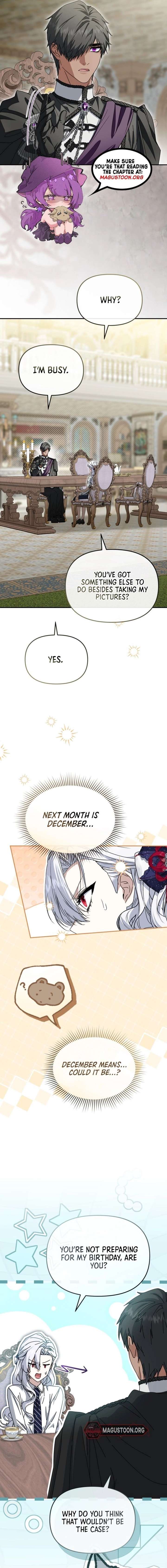 How to Survive As The Devil’s Daughter Chapter 121 - Page 9