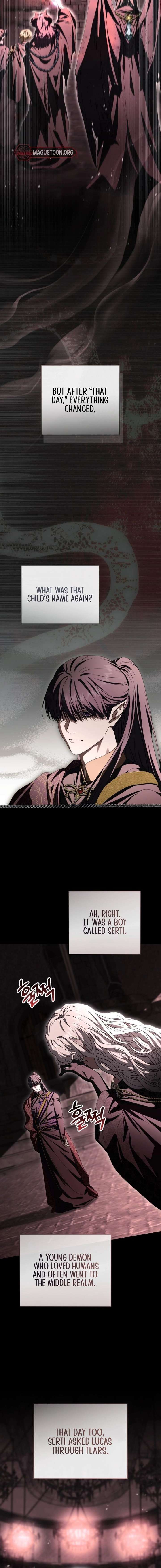 How to Survive As The Devil’s Daughter Chapter 122 - Page 13