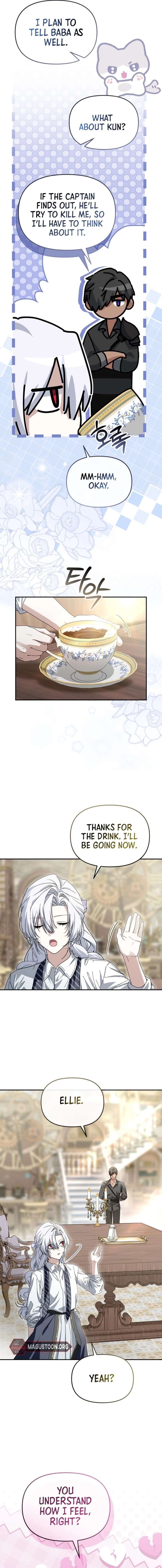 How to Survive As The Devil’s Daughter Chapter 122 - Page 4