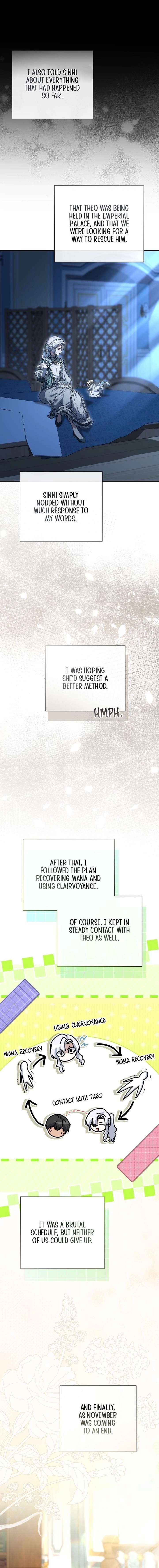 How to Survive As The Devil’s Daughter Chapter 122 - Page 7