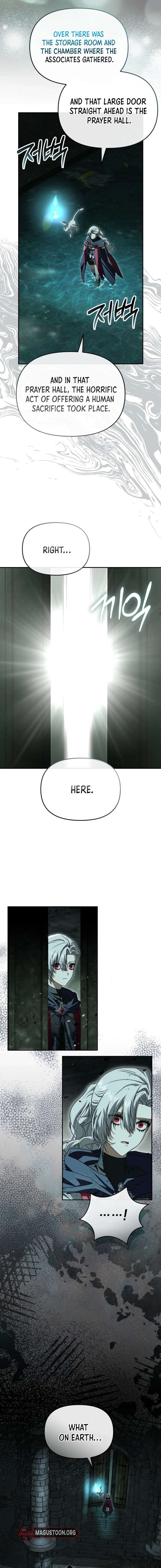 How to Survive As The Devil’s Daughter Chapter 123 - Page 12