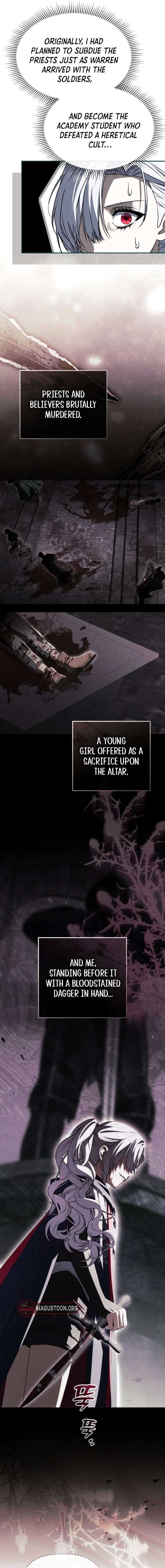 How to Survive As The Devil’s Daughter Chapter 123 - Page 16