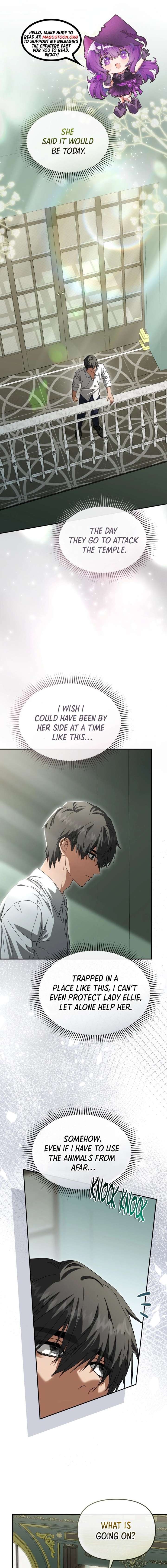 How to Survive As The Devil’s Daughter Chapter 123 - Page 2