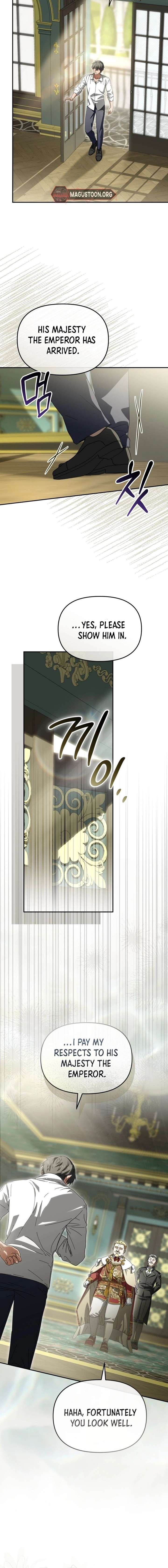 How to Survive As The Devil’s Daughter Chapter 123 - Page 3