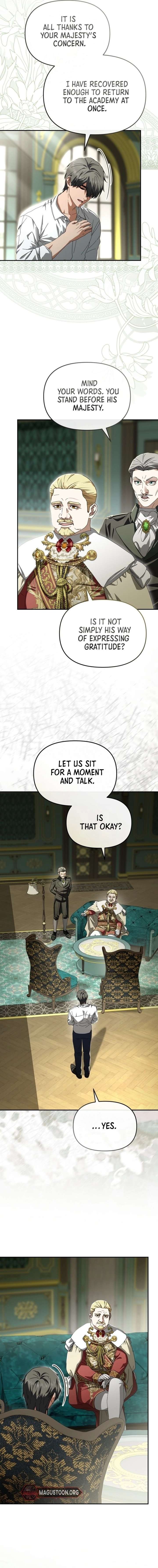 How to Survive As The Devil’s Daughter Chapter 123 - Page 4