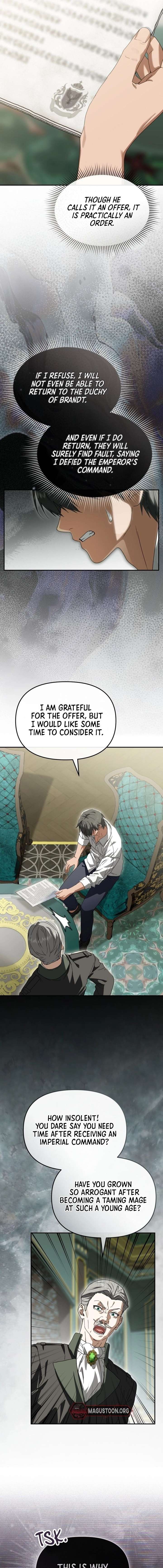 How to Survive As The Devil’s Daughter Chapter 123 - Page 6