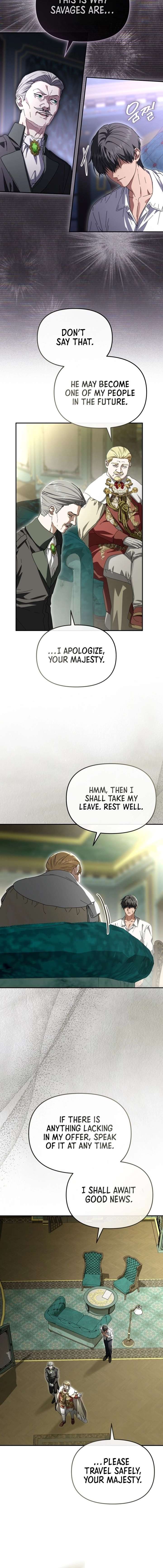 How to Survive As The Devil’s Daughter Chapter 123 - Page 7