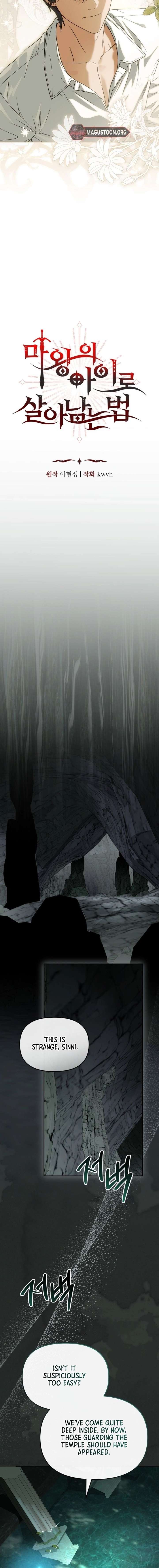 How to Survive As The Devil’s Daughter Chapter 123 - Page 9