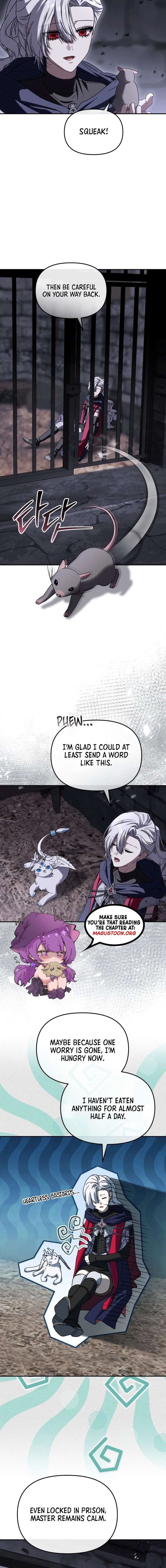 How to Survive As The Devil’s Daughter Chapter 124 - Page 10