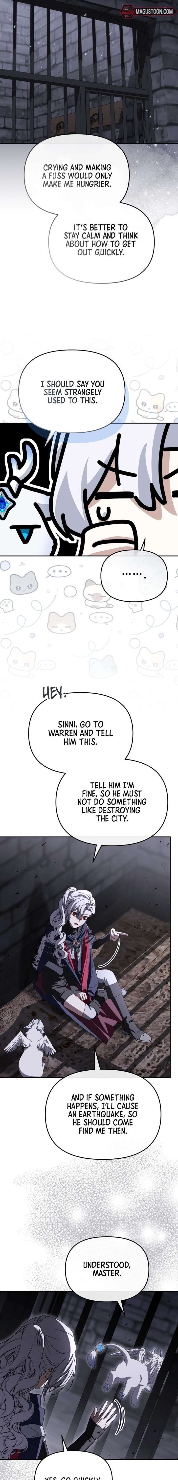 How to Survive As The Devil’s Daughter Chapter 124 - Page 11