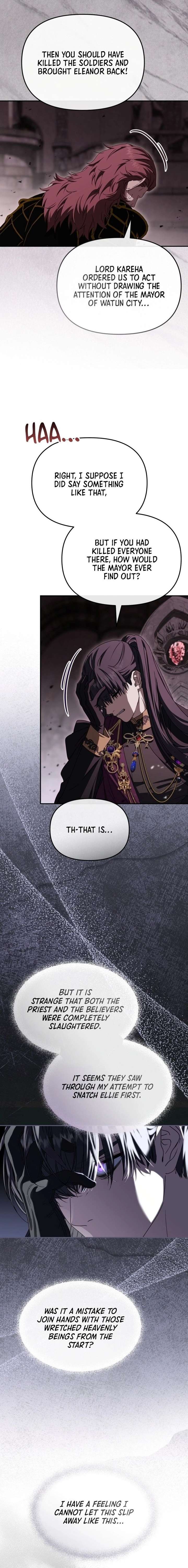 How to Survive As The Devil’s Daughter Chapter 124 - Page 2