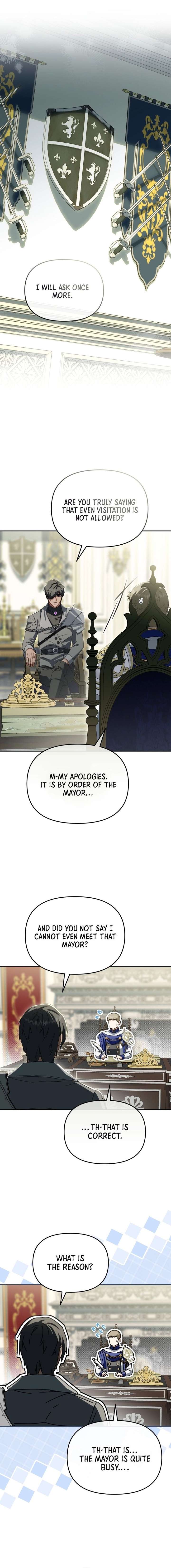 How to Survive As The Devil’s Daughter Chapter 124 - Page 4