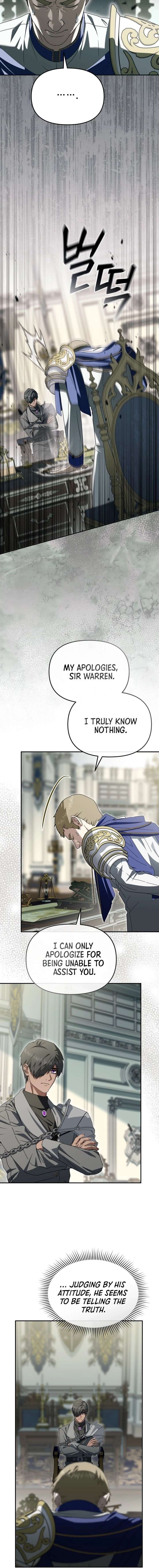 How to Survive As The Devil’s Daughter Chapter 124 - Page 6