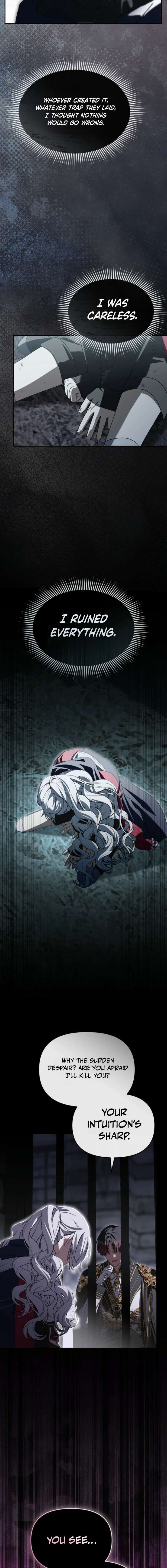 How to Survive As The Devil’s Daughter Chapter 125 - Page 9