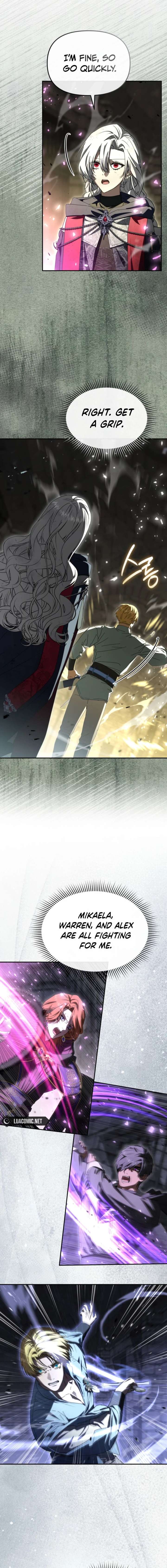 How to Survive As The Devil’s Daughter Chapter 126 - Page 10