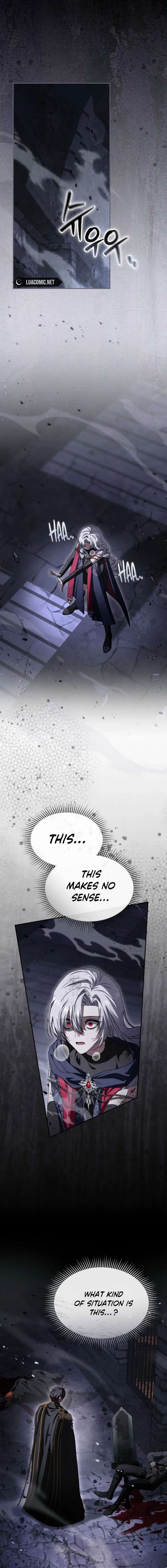 How to Survive As The Devil’s Daughter Chapter 126 - Page 12