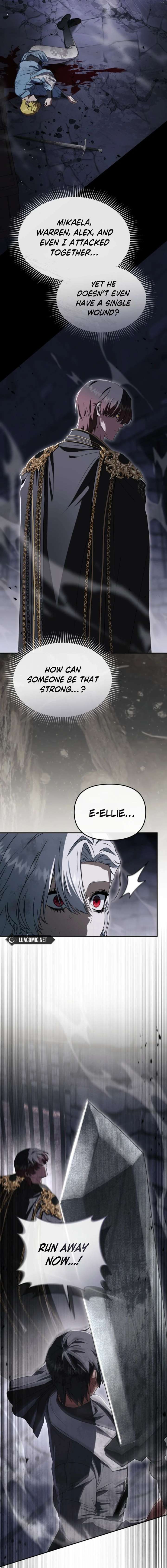 How to Survive As The Devil’s Daughter Chapter 126 - Page 13