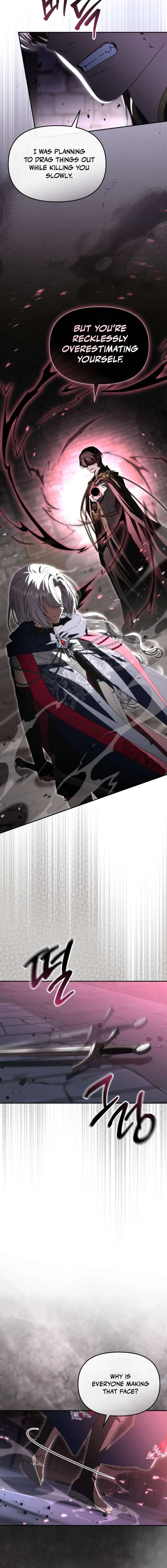 How to Survive As The Devil’s Daughter Chapter 126 - Page 17