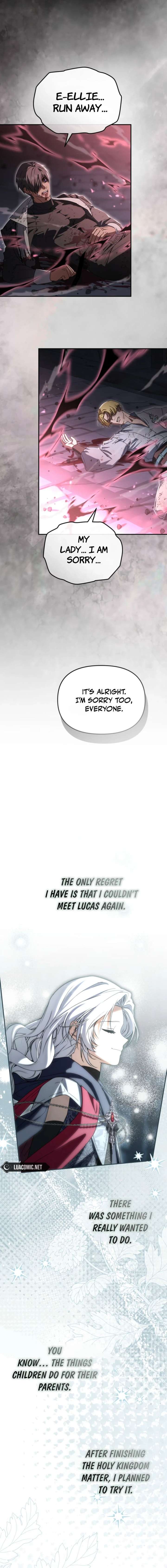 How to Survive As The Devil’s Daughter Chapter 126 - Page 18