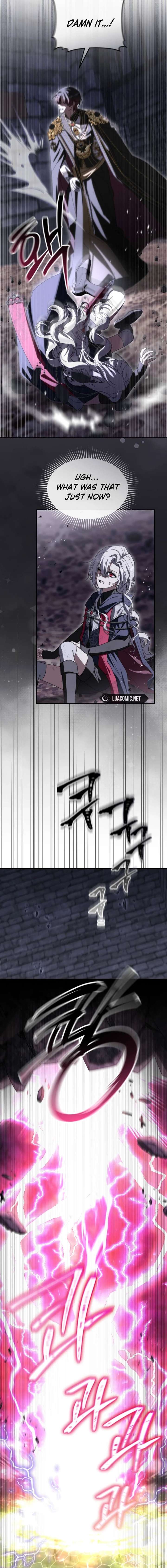 How to Survive As The Devil’s Daughter Chapter 126 - Page 6