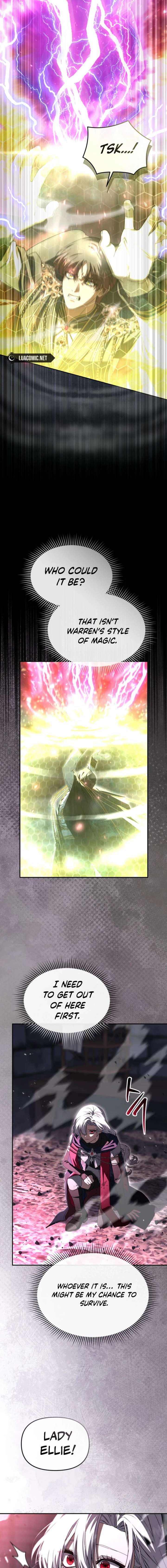 How to Survive As The Devil’s Daughter Chapter 126 - Page 8