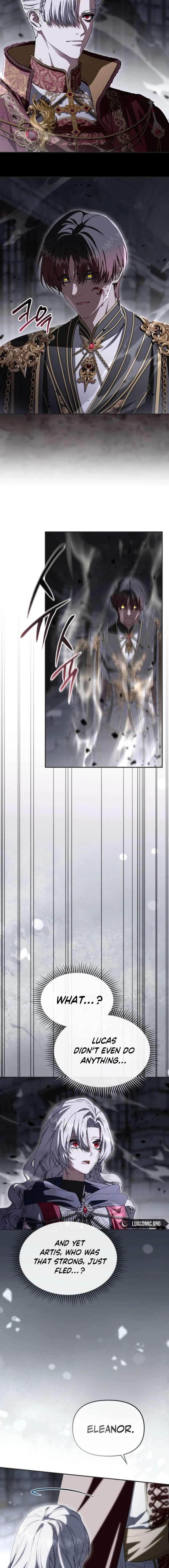 How to Survive As The Devil’s Daughter Chapter 127 - Page 3