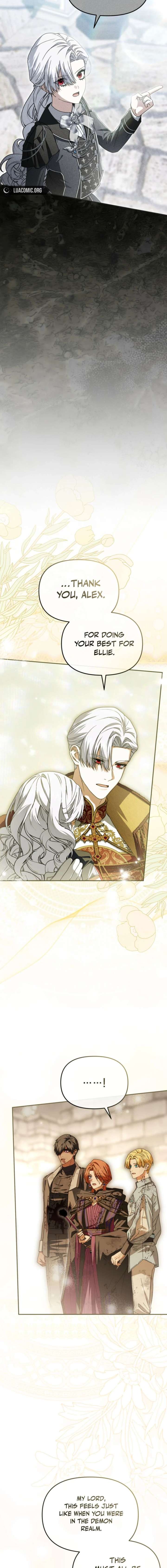 How to Survive As The Devil’s Daughter Chapter 127 - Page 7