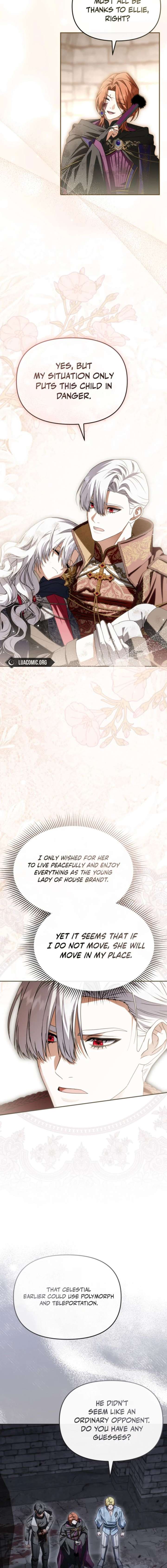 How to Survive As The Devil’s Daughter Chapter 127 - Page 8