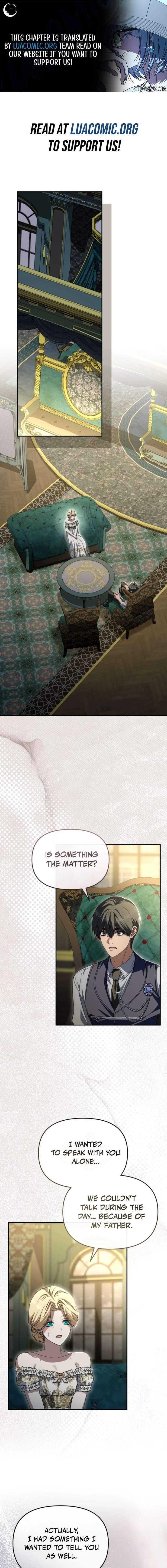 How to Survive As The Devil’s Daughter Chapter 128 - Page 1