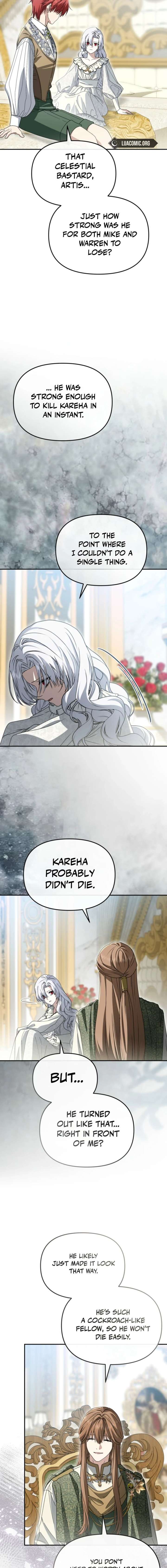 How to Survive As The Devil’s Daughter Chapter 128 - Page 18