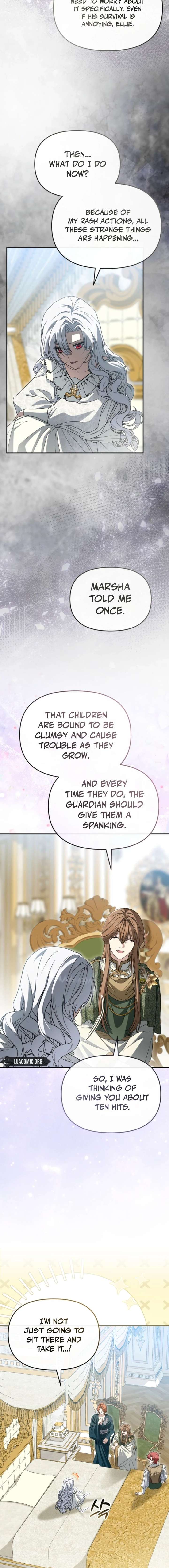 How to Survive As The Devil’s Daughter Chapter 128 - Page 19