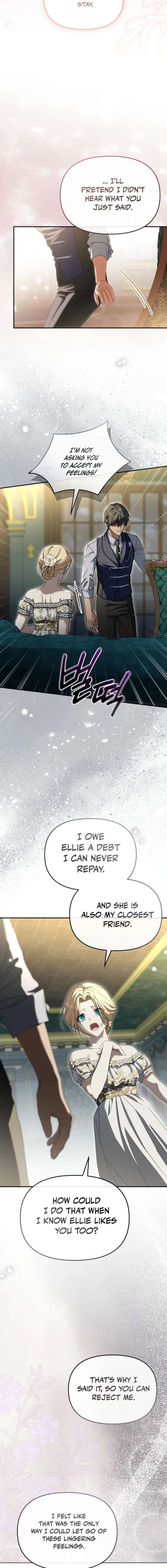 How to Survive As The Devil’s Daughter Chapter 128 - Page 4