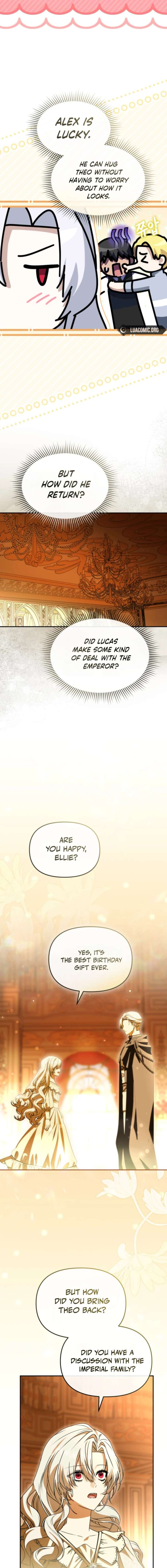 How to Survive As The Devil’s Daughter Chapter 129 - Page 15