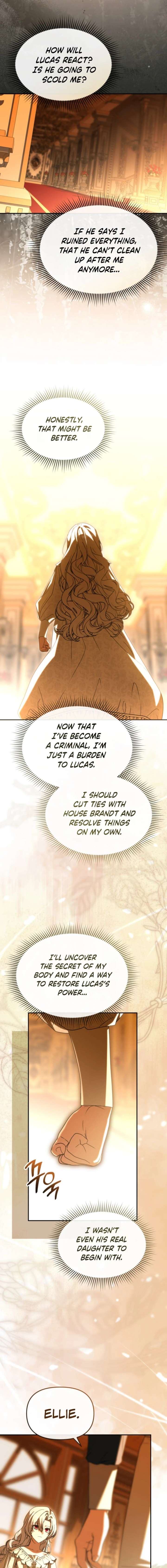 How to Survive As The Devil’s Daughter Chapter 129 - Page 2