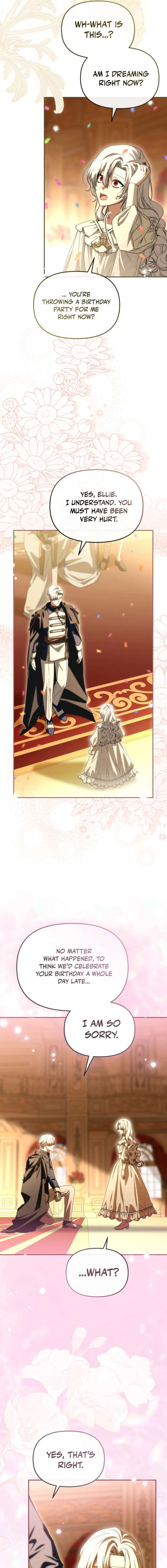 How to Survive As The Devil’s Daughter Chapter 129 - Page 5