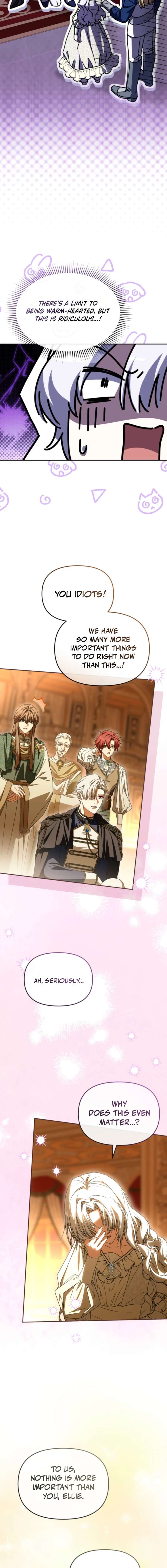 How to Survive As The Devil’s Daughter Chapter 129 - Page 7