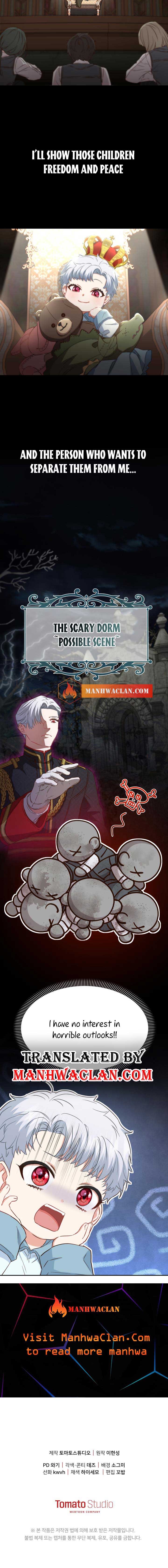 How to Survive As The Devil’s Daughter Chapter 16 - Page 10